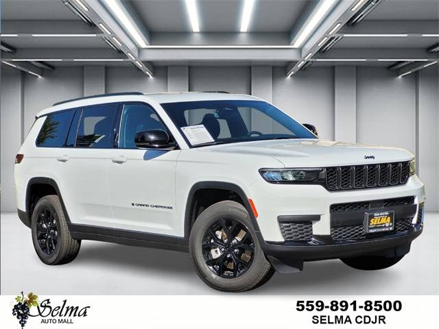 2024 Jeep Grand Cherokee Altitude — SUV — 1,119 mi — Selma, CA