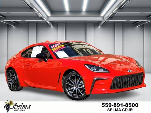 2024 Toyota GR86 Base — Coupe — 14,405 mi — Selma, CA
