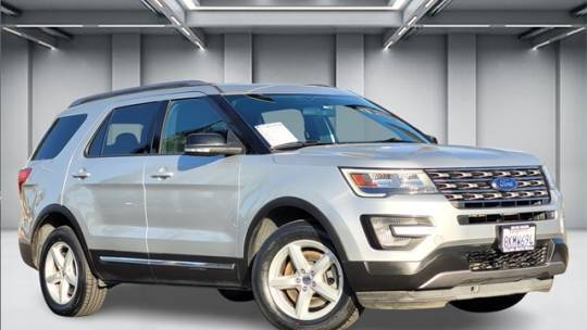 2017 Ford Explorer XLT — SUV — 94,078 mi — Selma, CA