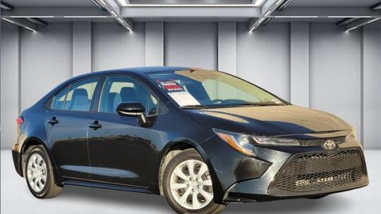 2022 Toyota Corolla LE — Sedan — 53,117 mi — Selma, CA