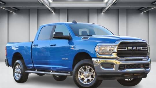 2021 Ram 2500 Big Horn — Pickup Truck — 50,143 mi — Selma, CA