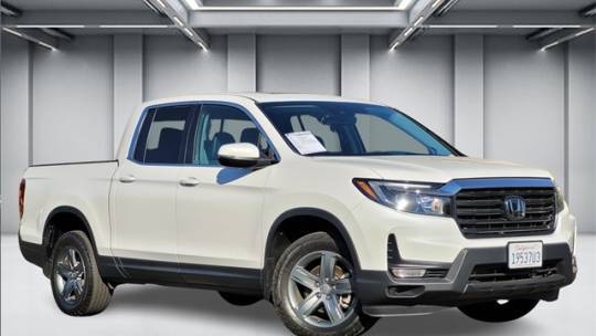 2023 Honda Ridgeline RTL — Pickup Truck — 15,847 mi — Selma, CA