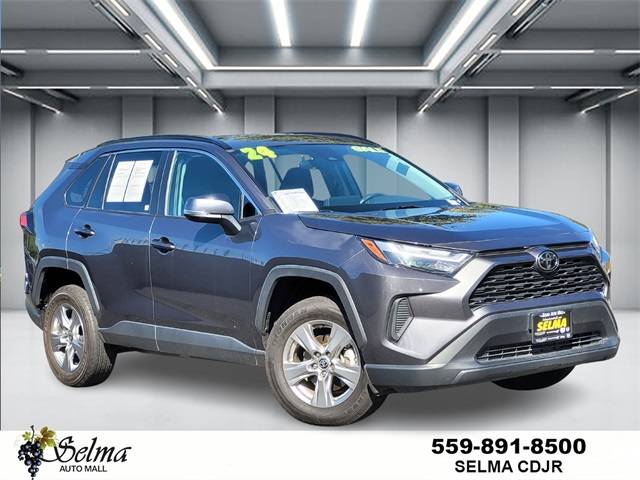 2024 Toyota RAV4 XLE — SUV — 35,360 mi — Selma, CA