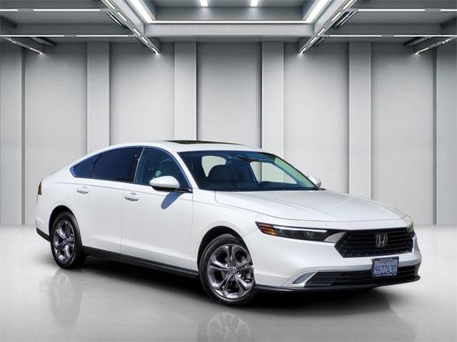 2024 Honda Accord EX — Sedan — 3,280 mi — Selma, CA