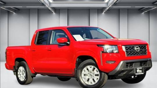 2022 Nissan Frontier SV — Pickup Truck — 50,967 mi — Selma, CA
