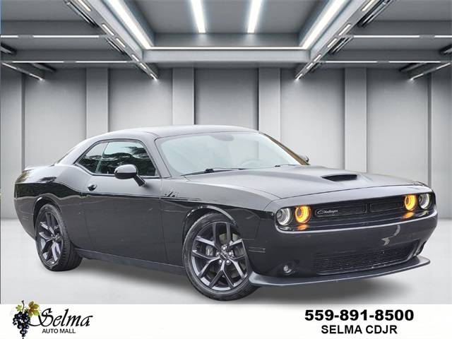 2021 Dodge Challenger R/T Scat Pack — Coupe — 18,254 mi — Selma, CA