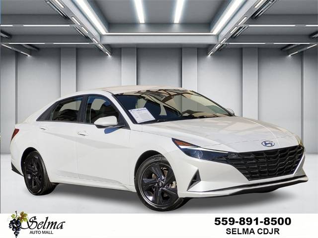 2022 Hyundai Elantra SEL — Sedan — 36,507 mi — Selma, CA