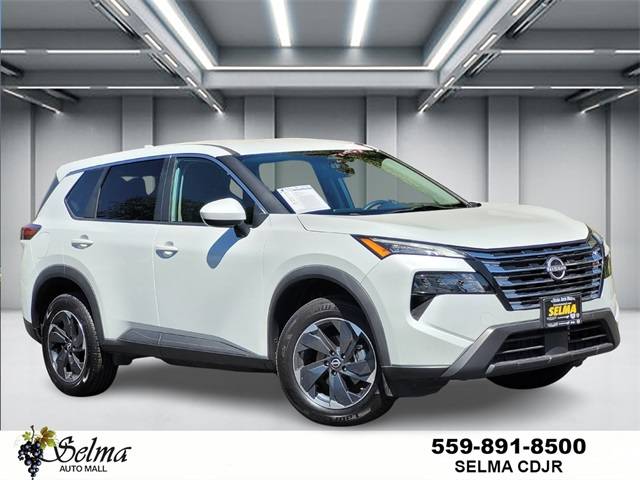 2024 Nissan Rogue SV — SUV — 30,782 mi — Selma, CA