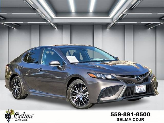 2023 Toyota Camry SE — Sedan — 36,087 mi — Selma, CA