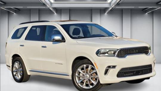 2021 Dodge Durango Citadel — SUV — 29,751 mi — Selma, CA
