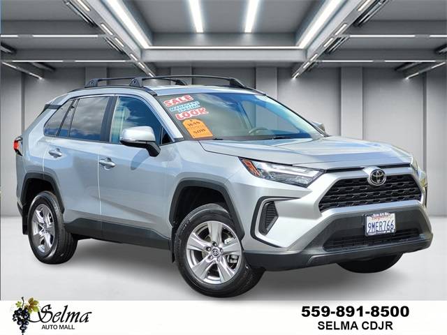 2024 Toyota RAV4 XLE — SUV — 13,025 mi — Selma, CA