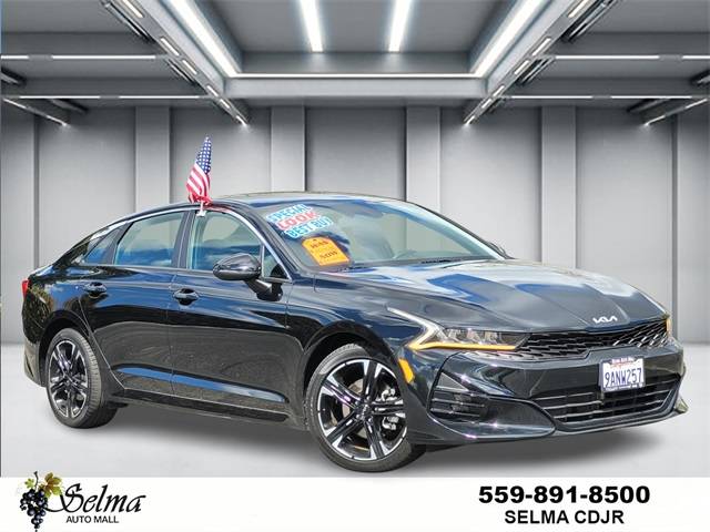 2022 Kia K5 GT-Line — Sedan — 15,820 mi — Selma, CA