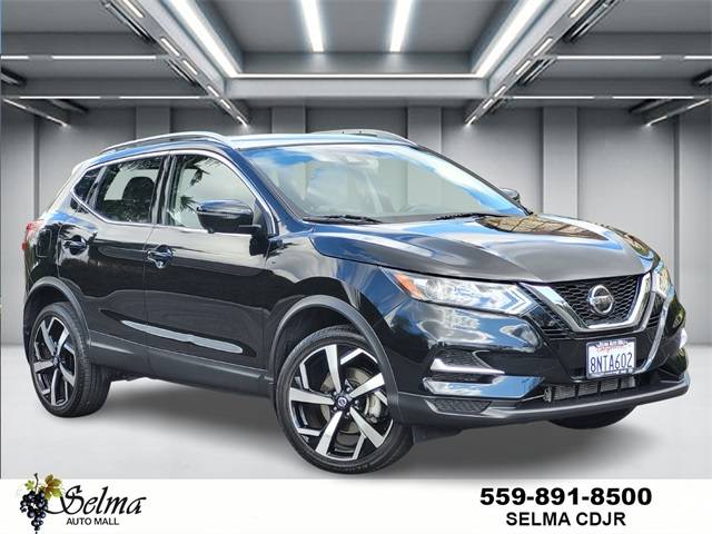 2020 Nissan Rogue Sport SL — SUV — 18,781 mi — Selma, CA