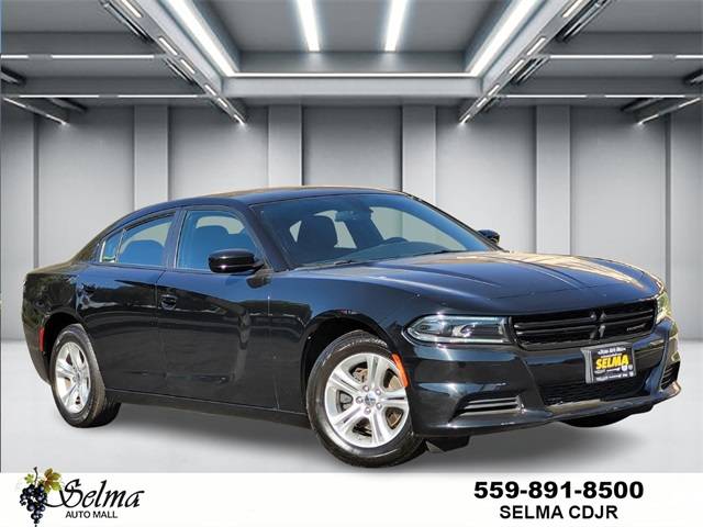 2022 Dodge Charger SXT — Sedan — 32,628 mi — Selma, CA