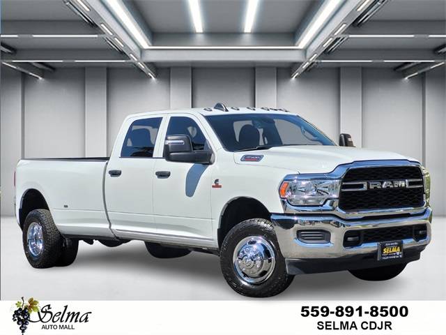 2024 Ram 3500 Tradesman — Pickup Truck — 48,829 mi — Selma, CA
