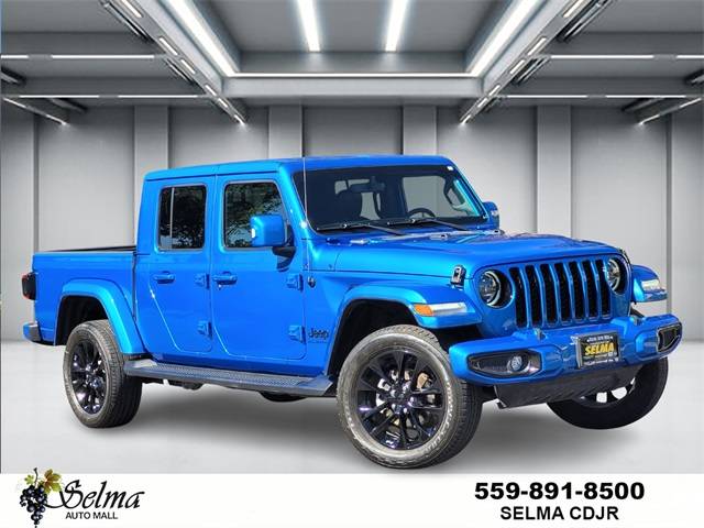 2023 Jeep Gladiator High Altitude — Pickup Truck — 14,493 mi — Selma, CA