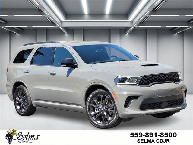 2024 Dodge Durango GT Plus — SUV — 14,644 mi — Selma, CA