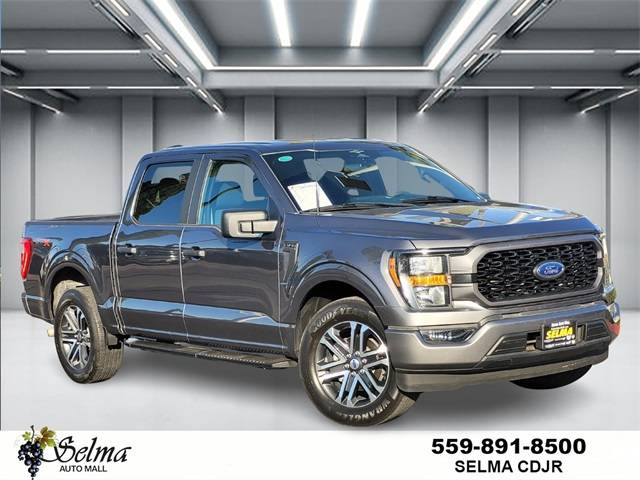 2023 Ford F-150 XL — Pickup Truck — 49,249 mi — Selma, CA