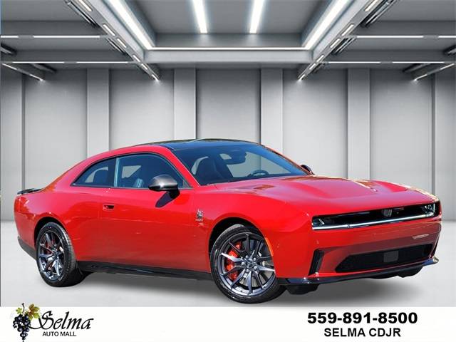 2024 Dodge Charger Daytona Scat Pack — Coupe — 834 mi — Selma, CA