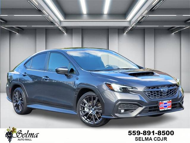 2023 Subaru WRX Premium — Sedan — 14,874 mi — Selma, CA