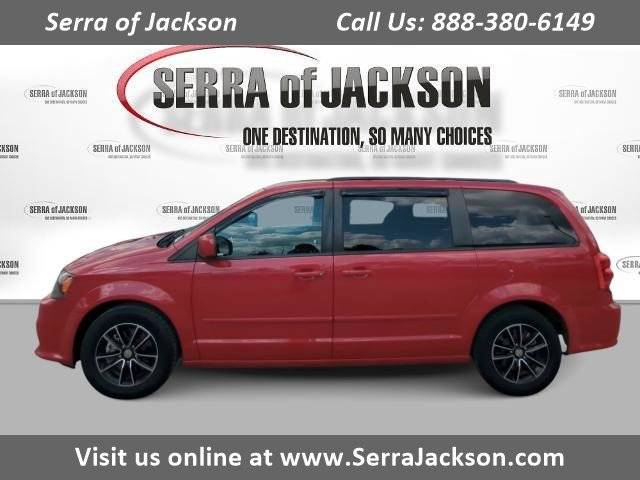 2016 Dodge Grand Caravan R/T — Minivan — 102,298 mi — Jackson, TN