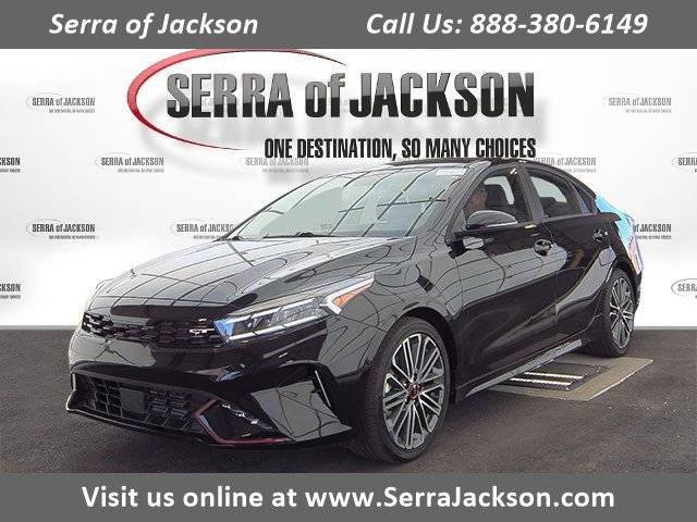 2024 Kia Forte GT — Sedan — 9,370 mi — Jackson, TN