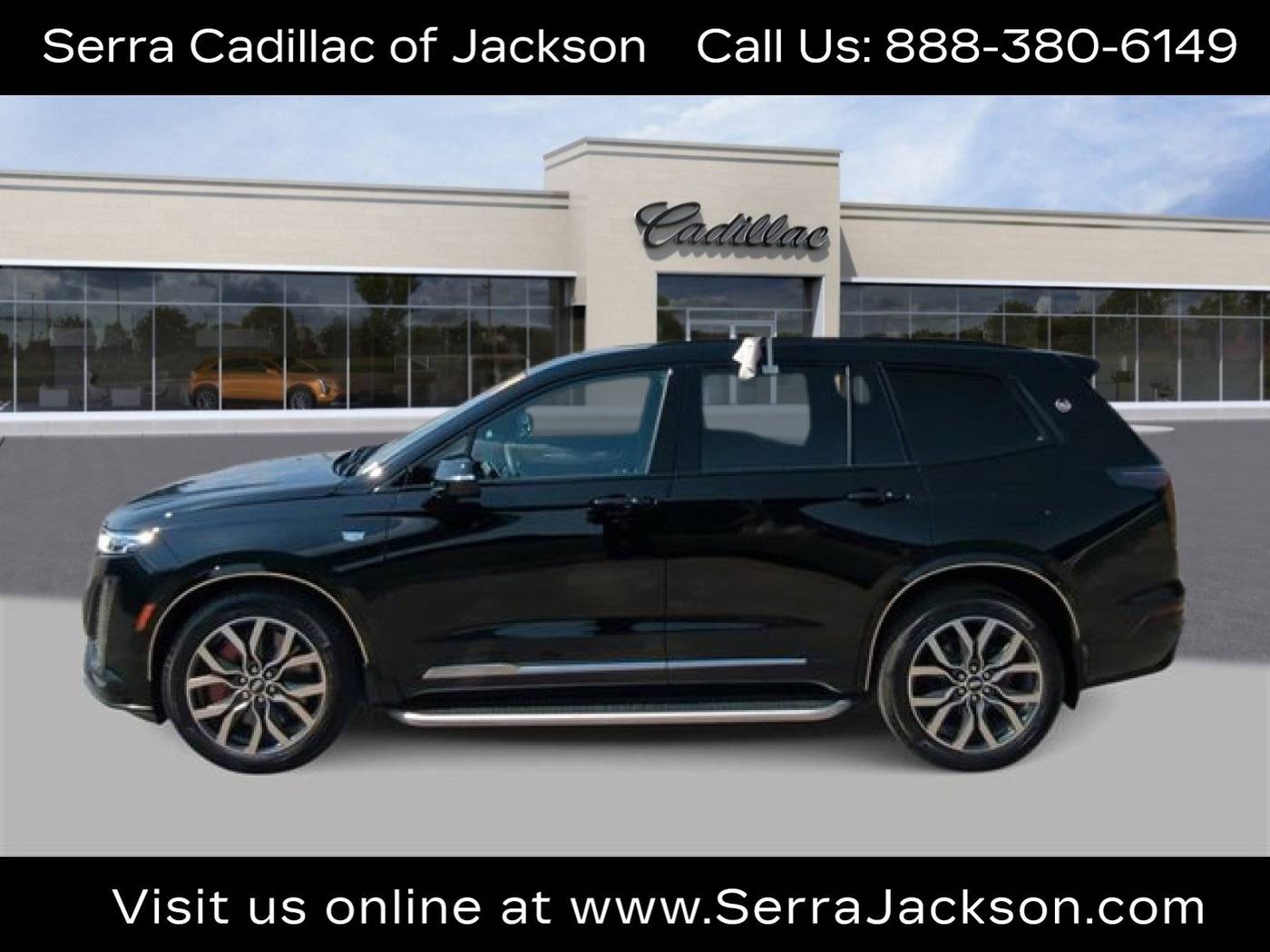 2024 Cadillac XT6 Sport — SUV — 18,000 mi — Jackson, TN