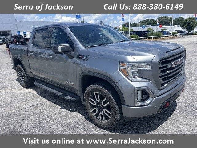 2020 GMC Sierra 1500 AT4 — Pickup Truck — 136,213 mi — Jackson, TN