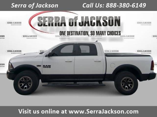 2017 Ram 1500 Rebel — Pickup Truck — 98,792 mi — Jackson, TN