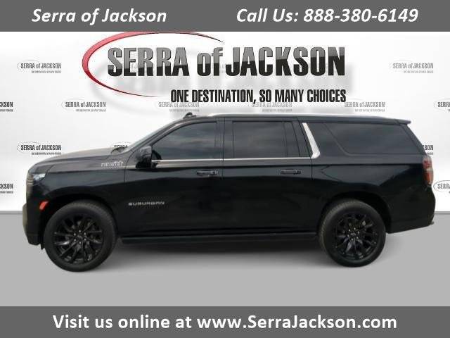 2021 Chevrolet Suburban High Country — SUV — 76,690 mi — Jackson, TN