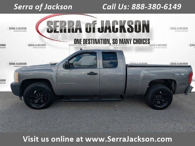 2008 Chevrolet Silverado 1500 WT — Pickup Truck — 284,000 mi — Jackson, TN