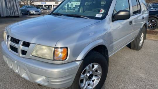 2003 Isuzu Rodeo
