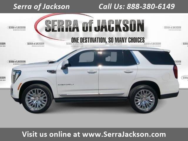 2025 GMC Yukon Denali — SUV — 23,810 mi — Jackson, TN