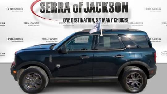 2022 Ford Bronco Sport Big Bend — SUV — 50,124 mi — Jackson, TN