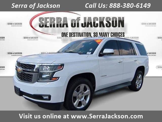 2015 Chevrolet Tahoe LT — SUV — 92,937 mi — Jackson, TN