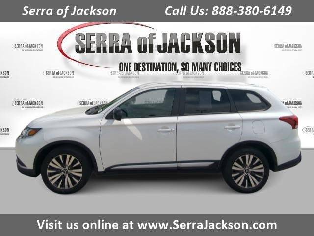 2019 Mitsubishi Outlander ES — SUV — 57,712 mi — Jackson, TN