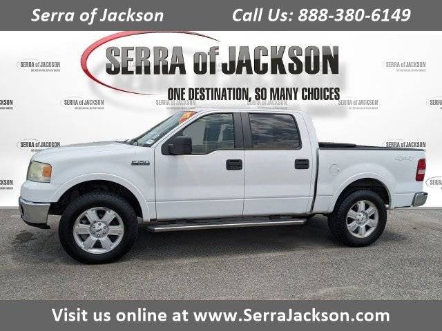 2007 Ford F-150 Lariat — Pickup Truck — 232,011 mi — Jackson, TN