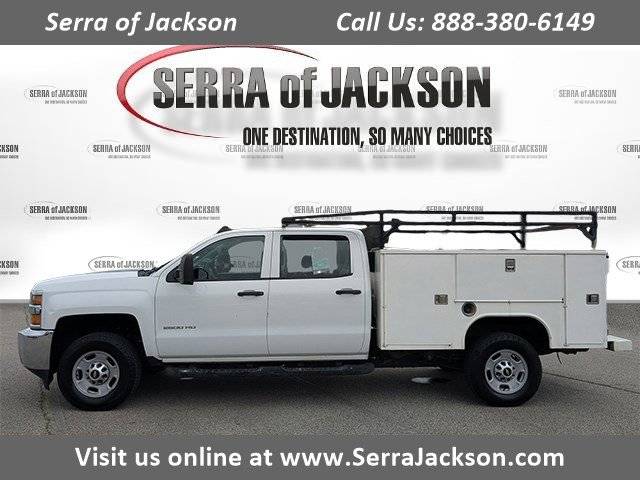 2018 Chevrolet Silverado 2500HD WT — Pickup Truck — 157,674 mi — Jackson, TN