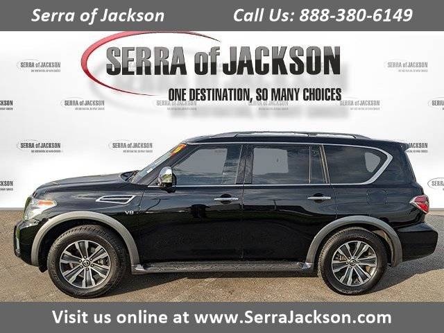 2019 Nissan Armada SL — SUV — 120,556 mi — Jackson, TN