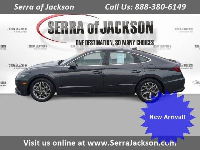 2020 Hyundai Sonata SEL — Sedan — 115,000 mi — Jackson, TN