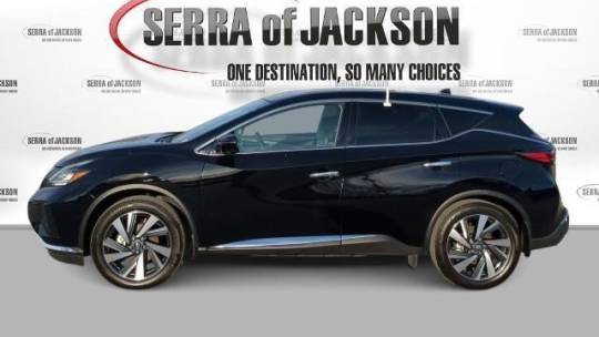 2024 Nissan Murano SL — SUV — 16,872 mi — Jackson, TN