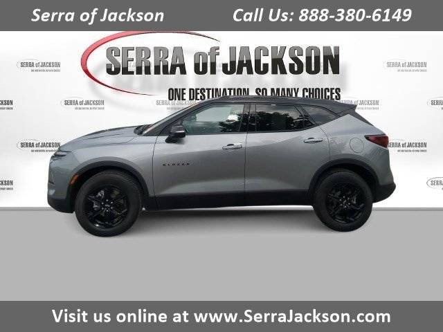2024 Chevrolet Blazer 3LT — SUV — 12,202 mi — Jackson, TN