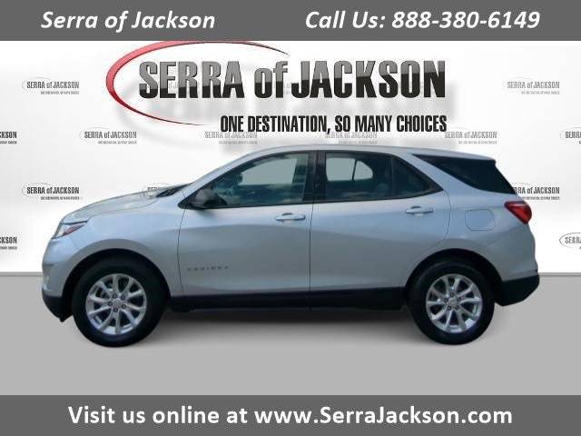 2018 Chevrolet Equinox LS — SUV — 92,443 mi — Jackson, TN
