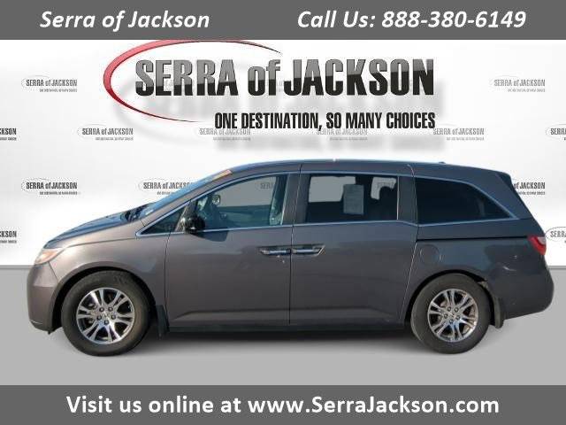2013 Honda Odyssey EX-L — Minivan — 178,718 mi — Jackson, TN