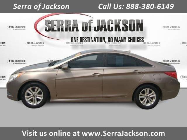 2014 Hyundai Sonata GLS — Sedan — 123,822 mi — Jackson, TN