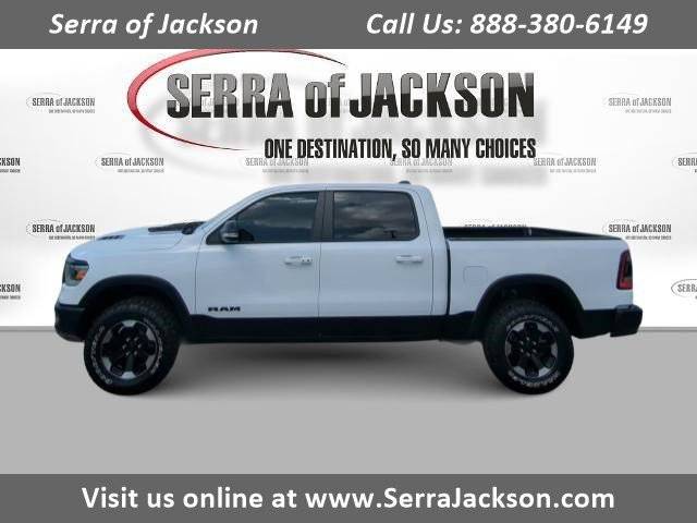 2022 Ram 1500 Rebel — Pickup Truck — 47,850 mi — Jackson, TN