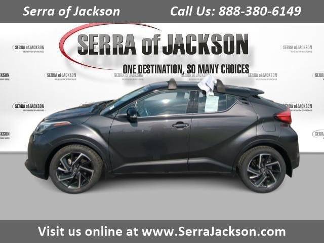 2021 Toyota C-HR Limited — SUV — 52,449 mi — Jackson, TN