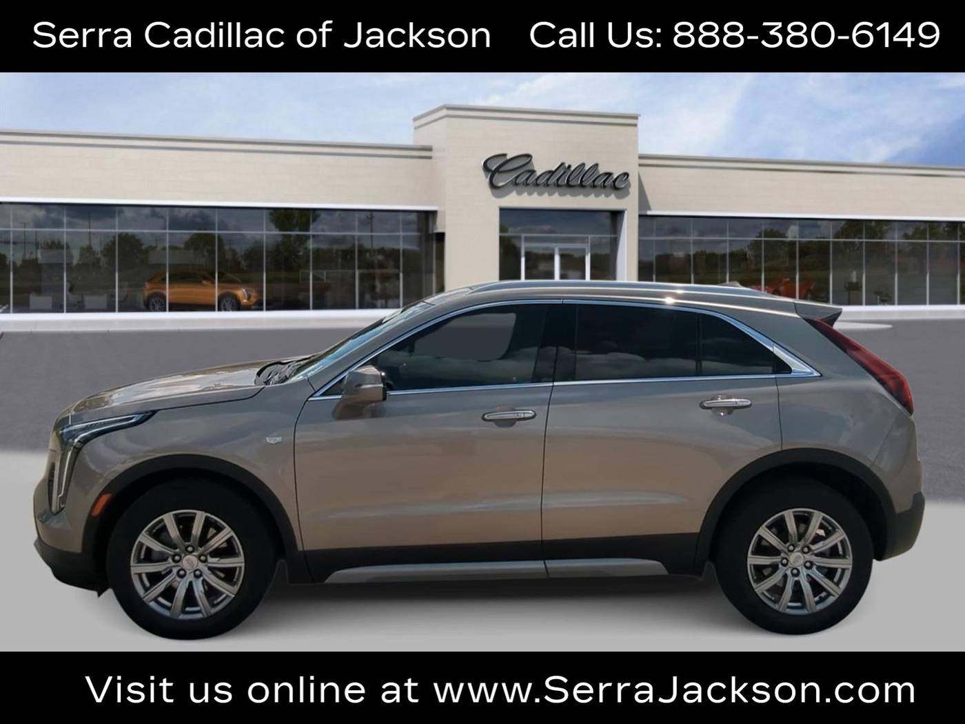 2023 Cadillac XT4 Premium Luxury — SUV — 34,123 mi — Jackson, TN
