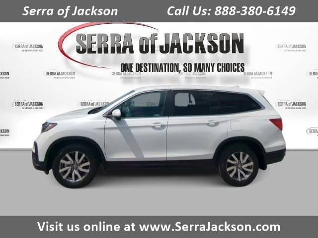 2020 Honda Pilot EX — SUV — 49,292 mi — Jackson, TN