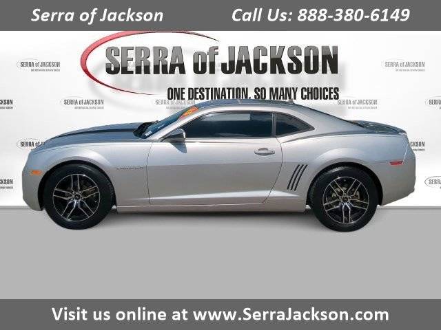 2013 Chevrolet Camaro 2LS — Coupe — 204,274 mi — Jackson, TN